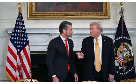 ‘They’re Planning to Cheat’: Trump Pulled Hegseth Away From an Active War to Do His Dirty Work — Then MTG Dropped One Post That Sent the Entire Operation Into a Meltdown