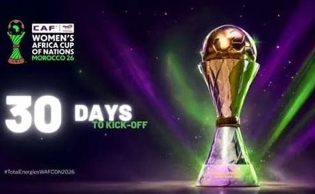 Countdown to CAF Women’s Africa Cup of Nations