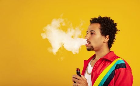 Your vape is quietly poisoning you harder as it runs low on juice