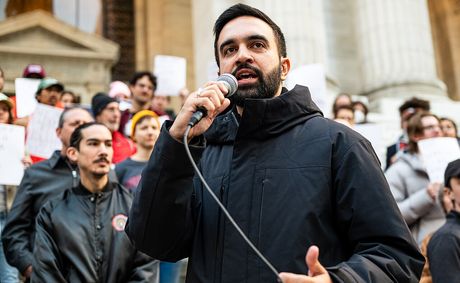 Mamdani’s Socialist Sweep Could Haunt Democrats In 2028.