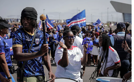 Cabo Verde captures hearts after historic World Cup dream