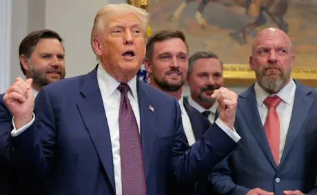 ‘What a Blithering Idiot’: Donald Trump’s Latest Election Security Push Crumbles After Critics Point to One Contradiction He Can’t Easily Dismiss