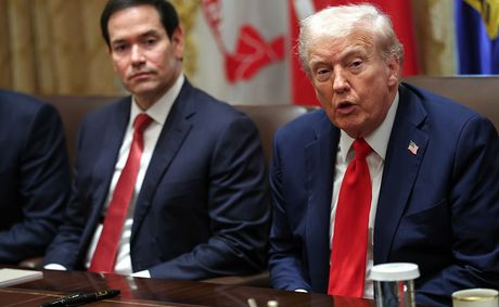 ‘Head Spinning’: Trump Jumps the Gun and Leaves Marco Rubio Looking Like a Fool with Big Announcement, Then Humiliatingly Reverses Course One Day Later