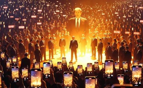 When Outrage Becomes the Main Event