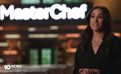 Meghan Markle calls Harry “a charmer” in surprise MasterChef call