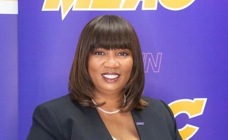 MEAC Commissioner Sonja Stills Signs Contract Extension