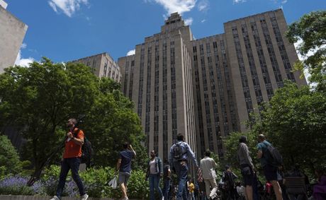 Major court-watching effort looks into low-level arrests under Mamdani