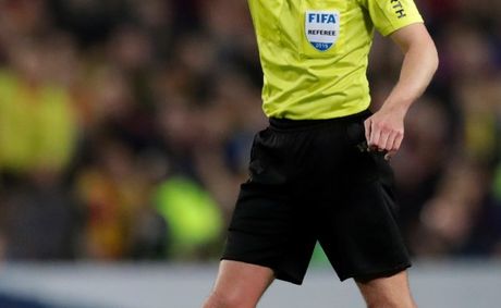 Backup Haiti-Scotland referee selected for Brazil-Haiti match
