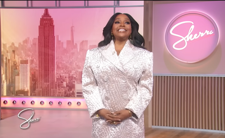 4 seasons later, Sherri Shepherd bid a bittersweet farewell