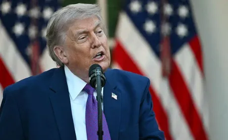 ‘How the Hell Can All These People Sit There?’: Trump Completely Unravels on Stage, Hitting Defiant Senator With Such Brutal Name-Calling that Even His Biggest Supporters Flinched