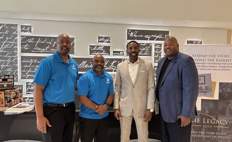 Atlanta Students Use A.I. to Honor Ambassador Young and his Wife Mrs. Carolyn Young