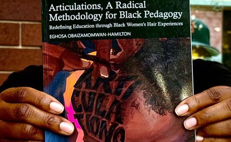 How one teacher’s locs changed her classroom