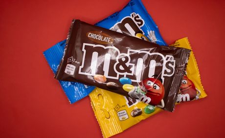 Is M&M’s blue color is causing a manufacturing nightmare?