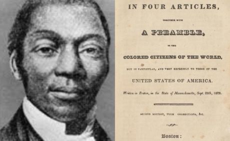 Appeal to the Coloured Citizens of the World: The Anti-Slavery Pamphlet That Terrified American Slaveholders in the Early 19th Century