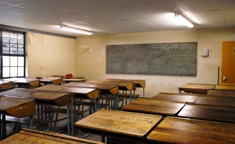 The Last Door is Closing on Our Schoolchildren