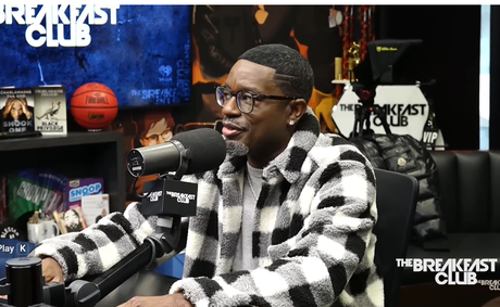 Why Lil Rel Howery is drawing a line between funny and harmful