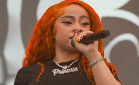 Ice Spice explains unexpected Summer Jam absence