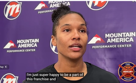 Alyssa Thomas says the WNBA has failed its players