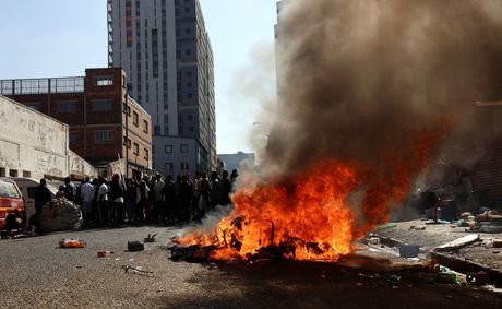 ICC Petition Alleges Widespread Attacks on African Migrants in South Africa