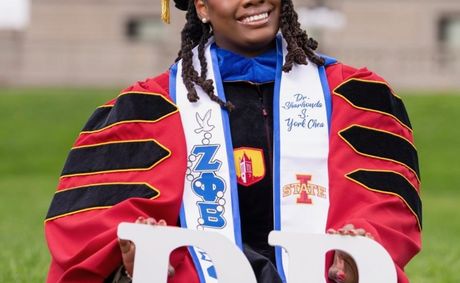 Governor’s office recognizes Dr. Sharhonda York Chea for transforming justice through research