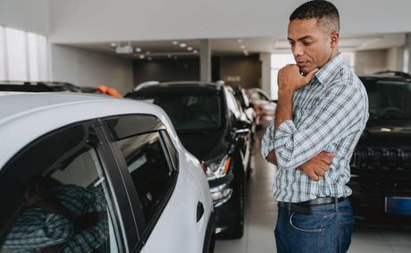 Too Many Black Men Are Chasing the Look of Wealth Before Stability.
