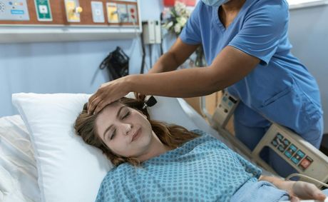 The nurses you don’t see are often the ones who help you avoid a bigger health crisis