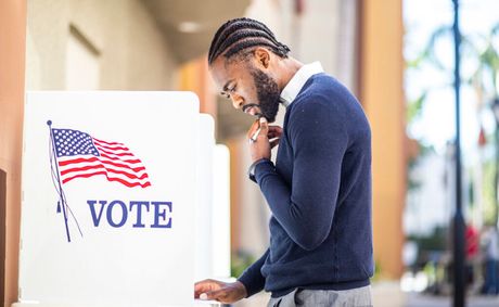 NAACP Launches $20M Midterm Campaign To Mobilize Black Voters Following Voting Rights Ruling