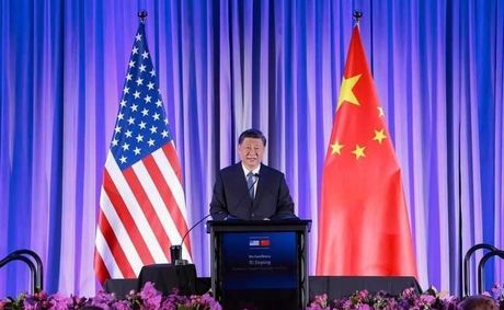 Xinhua Commentary: Steering China-U.S. Relations Steadily Forward