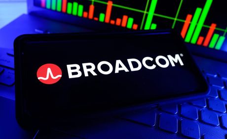 Broadcom drops as $370 billion debt question resurfaces