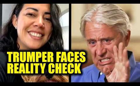 Trumper CRUSHED as Fiancée is Caught in Immigration Crackdown