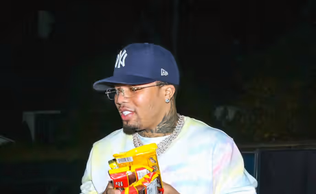 Gervonta Davis A Wanted Again & This Time He May Be Stuck In Jail When He’s Caught