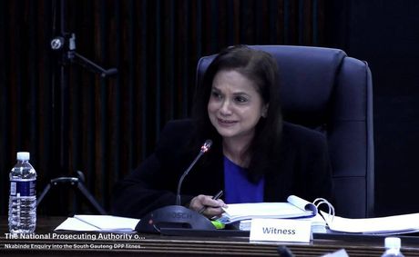 Nkabinde Inquiry Rejects Shamila Batohi Bid, Says She ‘Cannot Have Her Cake and Eat It Too’