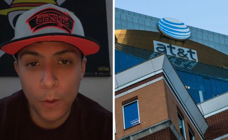 ‘That’s how ALL CORPORATE JOBS ARE’: Texas AT&T worker takes allotted 1-hour break. Then he gets a DM on Teams