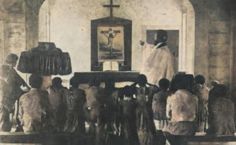 A Filtered Gospel: How Christianity Was Curated for Enslaved Africans