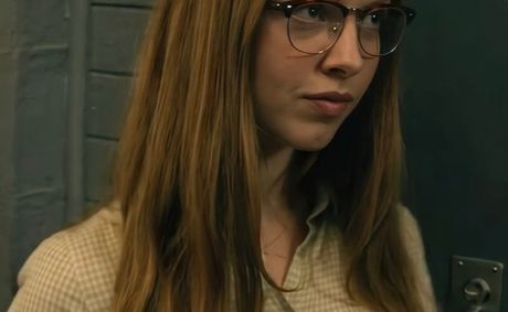 ‘FROM’ Star Julia Doyle Reveals Her Approach to Playing Sophia, the Entity Formerly Known as Man in Yellow on The Wayne Ayers Podcast