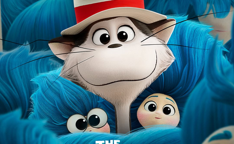‘The Cat in the Hat’ Trailer Teases New Dr. Seuss Adventure | WATCH