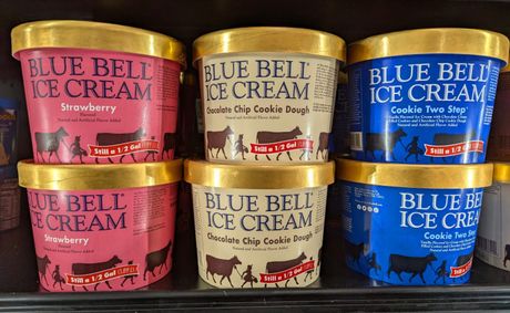 Blue Bell teased a mystery flavor and fans guessed wrong