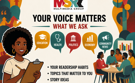 Your Voice Matters: The Minnesota Spokesman-Recorder Wants to Know What You Want to Read