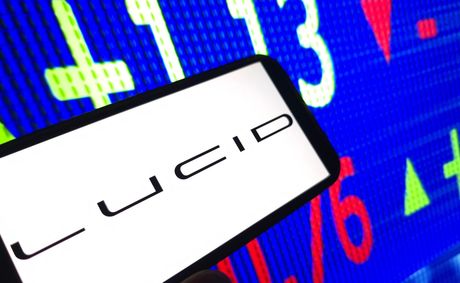 Lucid Group plunges as Wall Street fears the worst