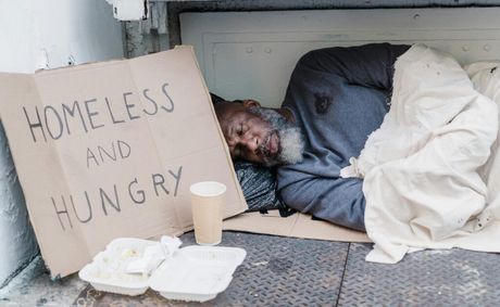 A Hub For The Unhoused Opens In Metro Atlanta