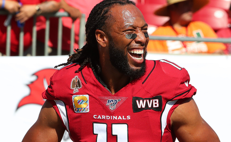 Larry Fitzgerald Hall of Fame moment carries a painful twist