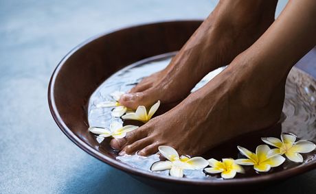 Pedicure habits your feet have been quietly begging for