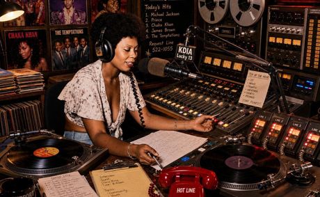 The Stolen Dial: Golden Age of Black Radio’s Rise & Fall