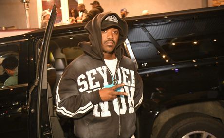 Ray J throws down at press conference before MMA bout