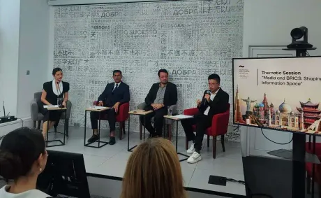 BRICS Media Organisations Join Forces to Build Fairer Global Information Landscape