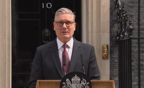 British Prime Minister Keir Starmer Resigns, Triggering Labour Leadership Race
