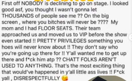 Usher’s Shady Situation Yields More Info About Fan That Rejected Him