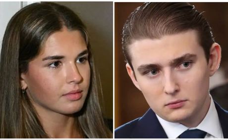‘That Crap’: Barron and Kai Trump Both Launched Energy Drinks Weeks Apart — But One Eye-Popping Detail Has Critics Calling Out the Family Again