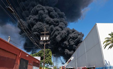 As cold storage company became global titan, fire risks mounted