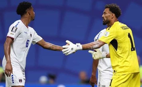 Cape Verde Announces Themselves to the World